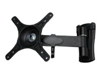 Tronje AR013 Wandhalterung für LCD/TFT-Bildschirmen 25,4 cm (10 Zoll) bis 60,9 cm (24 Zoll) schwarz