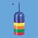 Sporting Goods : Spectrum Dome Cones (Pk/36)