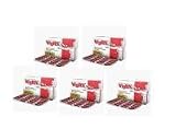 (5) VigRX Plus Vig Rx Male Erectile Enhancement Now With Bioperine - 5 Boxes - 60 Tablets in each Box