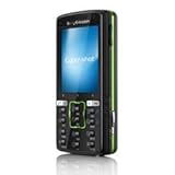 Sony Ericsson K850i Cyber-shot Unlocked Cell Phone with 5 MP Camera, U.S./International 3G, Media Player, M2 Memory Slot--International Version with No Warranty (Luminous Green)