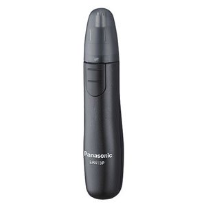 Panasonic 鼻毛カッター 黒 ER413PP-K