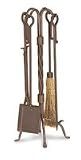 Review Associated Energy Systems  / Traditional Wrought Iron - Burnished Bronze Finish