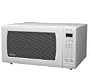 Panasonic Full Size 1.6 Cu. Ft. 1250W Microwave Oven - White