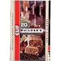 Clif Builders Bar-Clif All Natural Protein Bar, 12ct Vanilla Almond