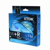 TDK48576 - DVD+R Disc