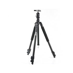FT-691 Digital Camera and Camcorder Flexible Tripod with Carrying Bag (Black) + Worldwide free shiping