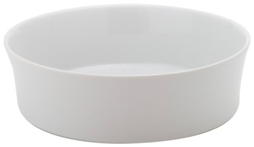 Update white ovenproof dish round 7.87 inches