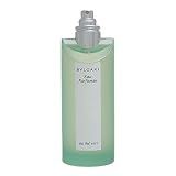 Bvlgari Eau Perfumee by Bulgari 5.0 oz Cologne Au The Vert Spray (Tester no Cap)