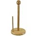 Hardwood Paper Towel Holder