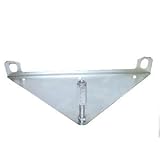 Marble 2400M Hanging Bracket for Shampoo Bowls
