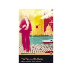 "The Talented Mr.Ripley": Level 5 (Penguin Readers (Graded Readers))