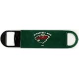 Minnesota Wild Long Neck Bottle Opener