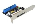 DeLock IDE zu Compact Flash CardReader Speicherkartenleser IDE f&uuml;r CFI / CFII / MD