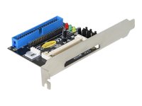 DeLock IDE zu Compact Flash CardReader Speicherkartenleser IDE f&uuml;r CFI / CFII / MD Preisvergleich