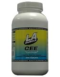 LA Muscle CEE Supercharged 240 Tablets