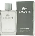 Lacoste Pour Homme By Lacoste For Men. Eau De Toilette Spray 3.4 Ounces
