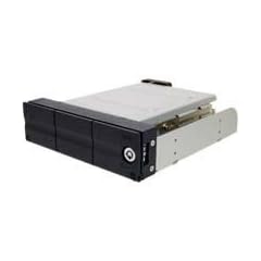 オウルテック 3ステップガチャポンパッ!ダイレクト5.25ベイ内蔵専用ケース ブラック OWL-BDR35SA(B)