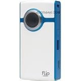 Flip UltraHD Video Camera - Blue, 4 GB, 1 Hour NEWEST MODEL