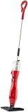TV Das Original 948 Clean Maxx Steam Expert, Dreieckfu� mit 2 Bodent�chern 870 Watt, rot