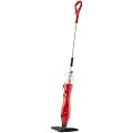 TV Das Original 948 Clean Maxx Steam Expert, Dreieckfu� mit 2 Bodent�chern 870 Watt, rot