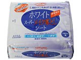ソフティモ ホワイト スーパーメイク落としシート つめかえ用 52枚入