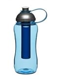 Produkt-Bild: Picnic Trinkflasche/K&uuml;hleinsatz, blau