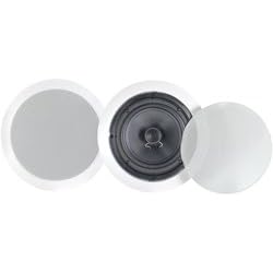 Goldwood GR-800 Concert 8" 2-Way Ceiling Speaker Pair