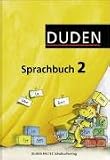 Produkt-Bild: Duden Sprachbuch - Westliche Bundesl&auml;nder (au&szlig;er Bayern): 2. Schuljahr - Sch&uuml;lerbuch: Baden-W&uuml;rttemberg, Bremen, Hamburg, Hessen, Niedersachen, Nordrhein-Westfalen, Rheinland-Pfalz, Schleswig-Holstein