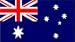 5FT X 3FT AUSTRALIA NATIONAL FLAG