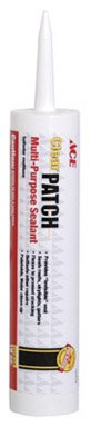 12 each: Ace Clear Patch Multi- Purpose Sealant 6260-0-66-AC