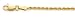 14K Yellow Gold 2.0MM REGULAR ROPE SOLID 18" NECKLACE