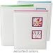 4x6 80-Pockect Brag Book Photo Album (Assorted Colors)
