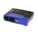 Linksys EZXS55W Etherfast 5 Ports 10/100 Desktop Switch Ideal For Lans Of Any SizeNew