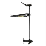 Johnson Outdoors MinnKota Edge Hand Control Bow Mount Trolling Motor with Latch and Door
