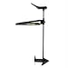 Johnson Outdoors MinnKota Edge Hand Control Bow Mount Trolling Motor with Latch and Door