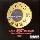 Best of Black Market by Various Artists