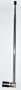 Uniden Telescoping Scanner Antenna BNC CONNECTOR-BC340 BC370 BC350 BCT8 BCT15 BCD996T - Uniden BATY0452001
