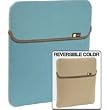 Case Logic XNS-15RTURQUOISE/SAND 14-inch Reversible Laptop Shuttle (Turquoise/Sand)