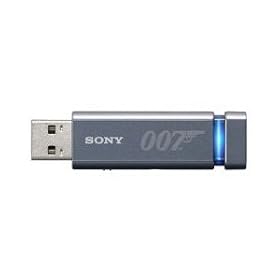Sony 8GB MicroVault USB Flash Drive - Quantum of Solace (007) Limited Edition