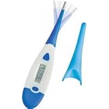 BébéSounds 5-Second 3-Way Flexible Digital Thermometer