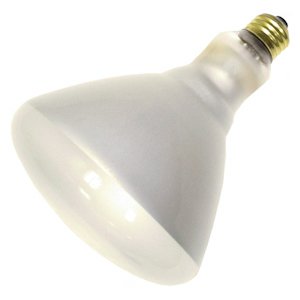 Click To Bulbrite 75BR40/TF Shatter Resistant 75W Reflector BR40 Bulb Details... Bulbrite 75BR40/TF Shatter Resistant 75W Reflector BR40 Bulb