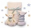 Mary Had a Little Lamb Sleepy Time Baby Gift Set