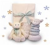 Mary Had a Little Lamb Sleepy Time Baby Gift Set