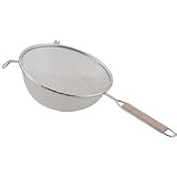 8 Fine Double Mesh Strainer (13-0646) Category: Strainers by Libertyware