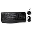 HP FQ634AA#ABU Wireless Comfort Desktop - UK