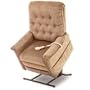 Pride Lift Chair Heritage Collection GL-58 2 Position, Large - Burgundy, Levante Leather Vinyl
