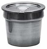 2-1/2 Qt. Steam Table Inserts