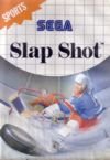 Slap Shot For Sega Master Mega Cartridge System Video Game