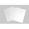 NEPTUN Flock Design wei� (B�gelfolie), DIN A4