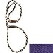 British Slip Lead - 6 x 3/8 - Purple